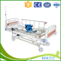 BDE212 Electric Hospital Beds With Mattress Base,PP / ABS Head And Foot Board